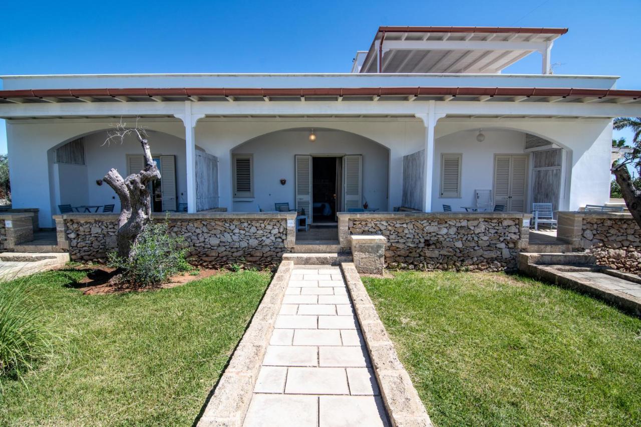 Borgo Rosso Terra Aparthotel 3*