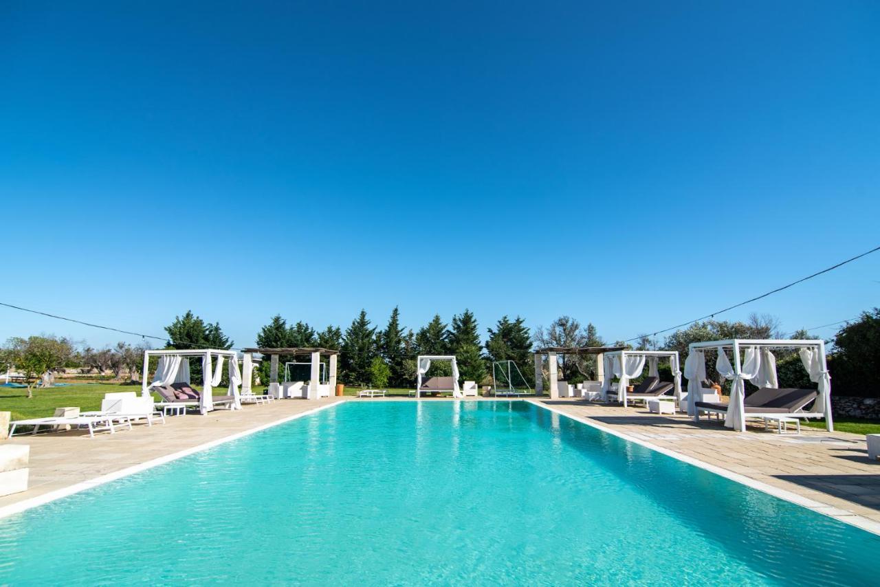 Appart hôtel Borgo Rosso Terra