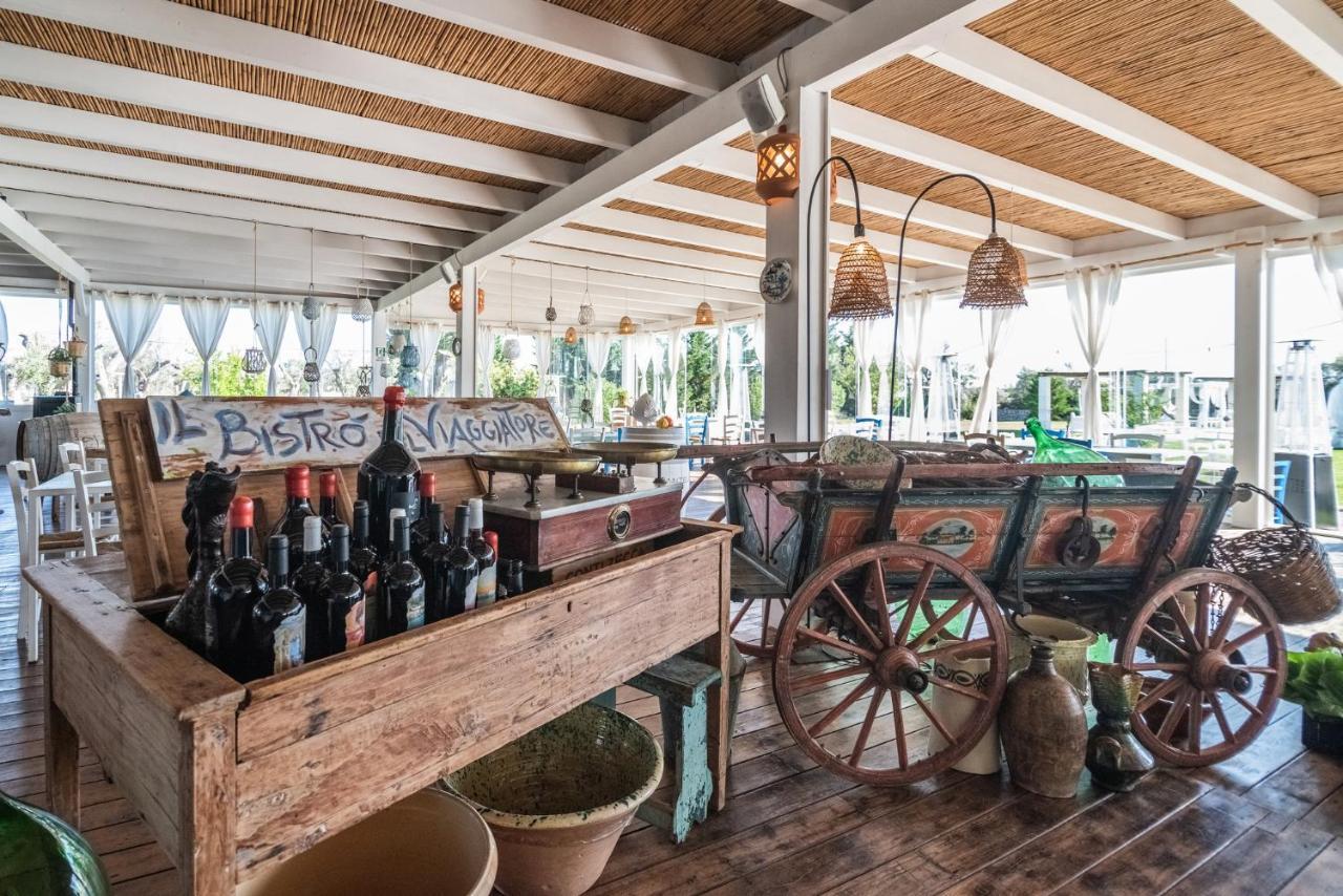 Aparthotel Borgo Rosso Terra