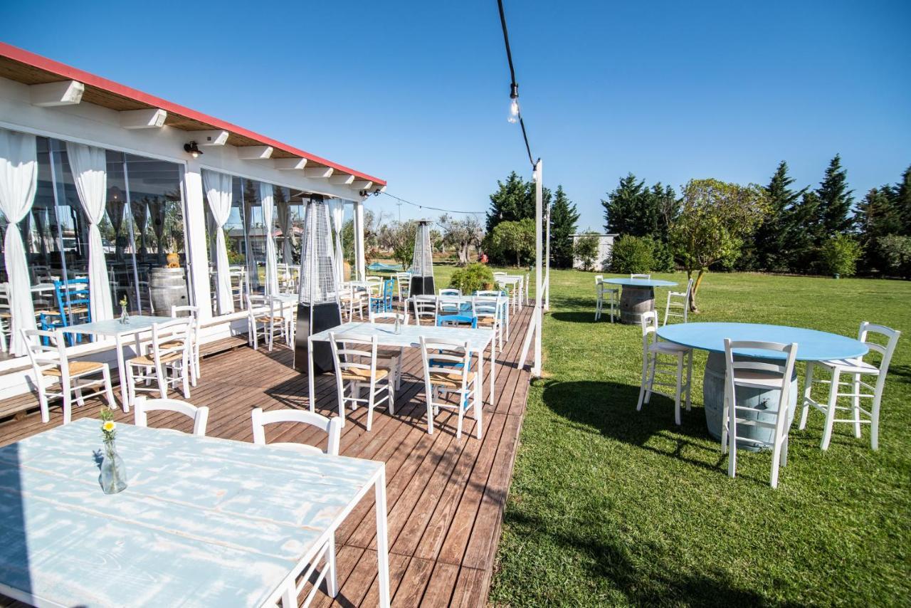 Borgo Rosso Terra Aparthotel 3*