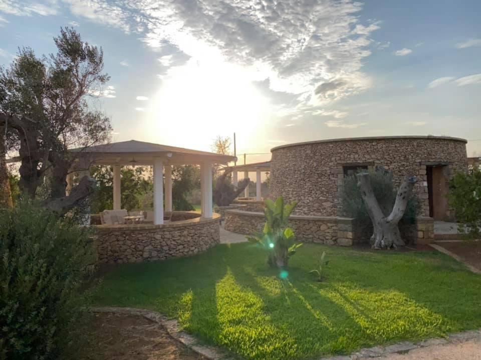 Borgo Rosso Terra Gallipoli