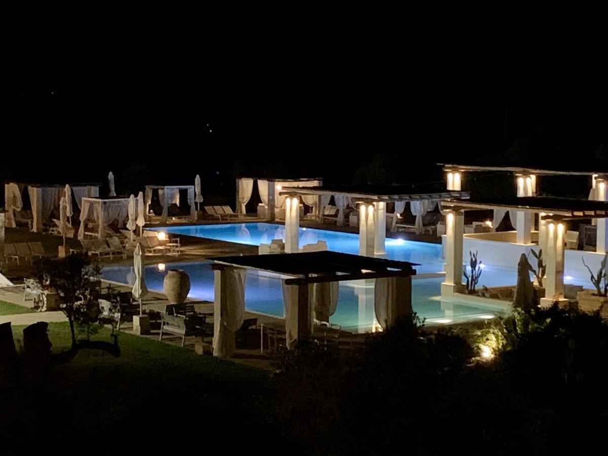 Borgo Rosso Terra Appart hôtel 3*