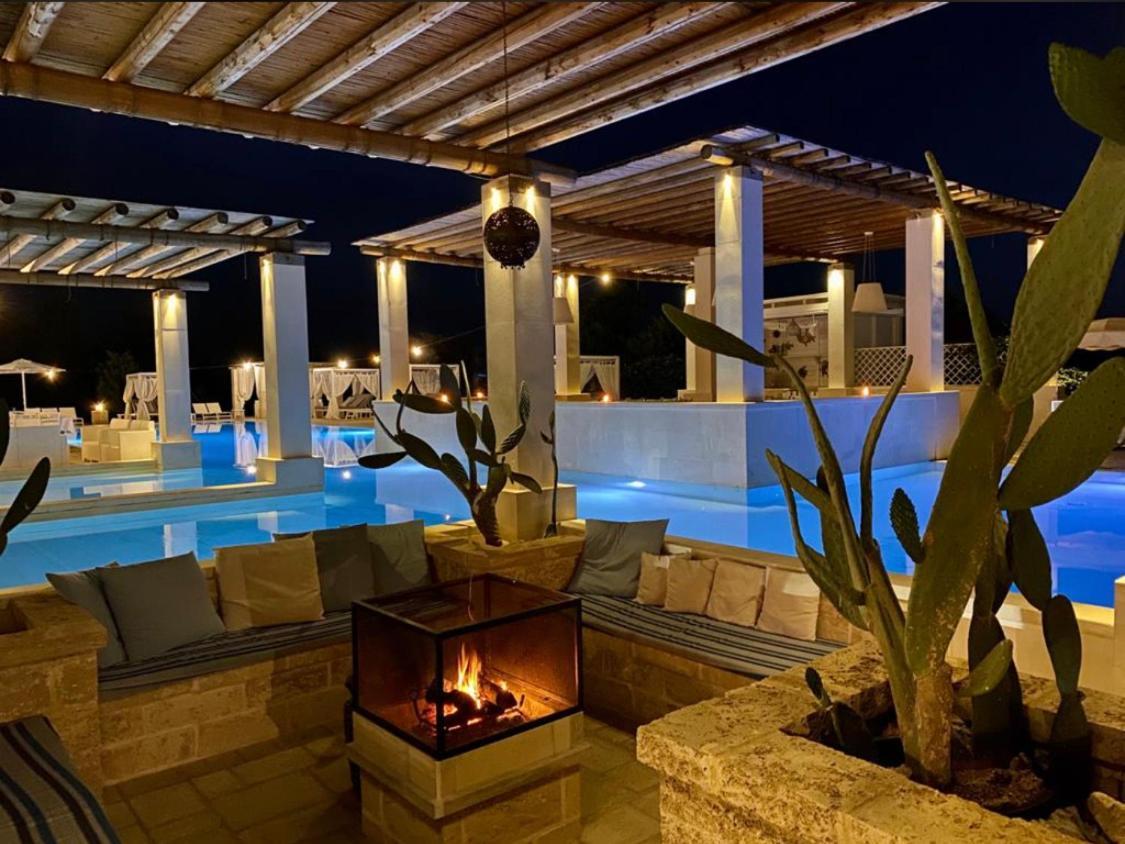 Borgo Rosso Terra Appart hôtel