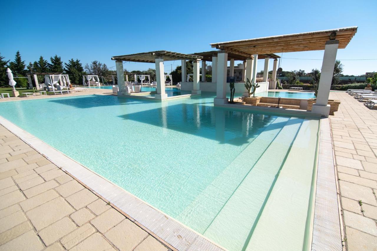 Appart hôtel Borgo Rosso Terra Gallipoli