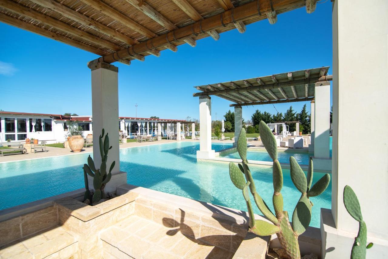 Borgo Rosso Terra 3* Gallipoli