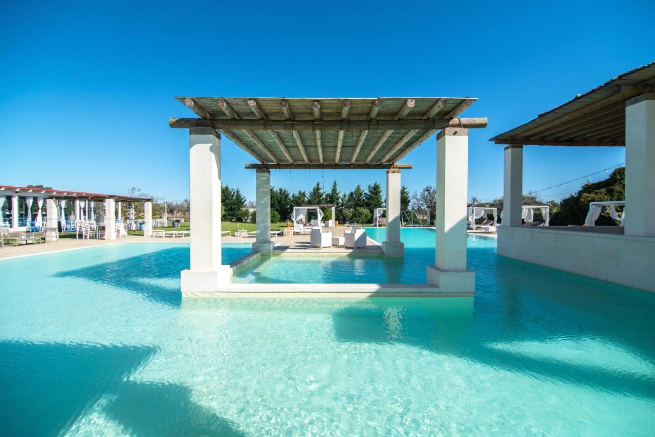 Borgo Rosso Terra Appart hôtel 3*