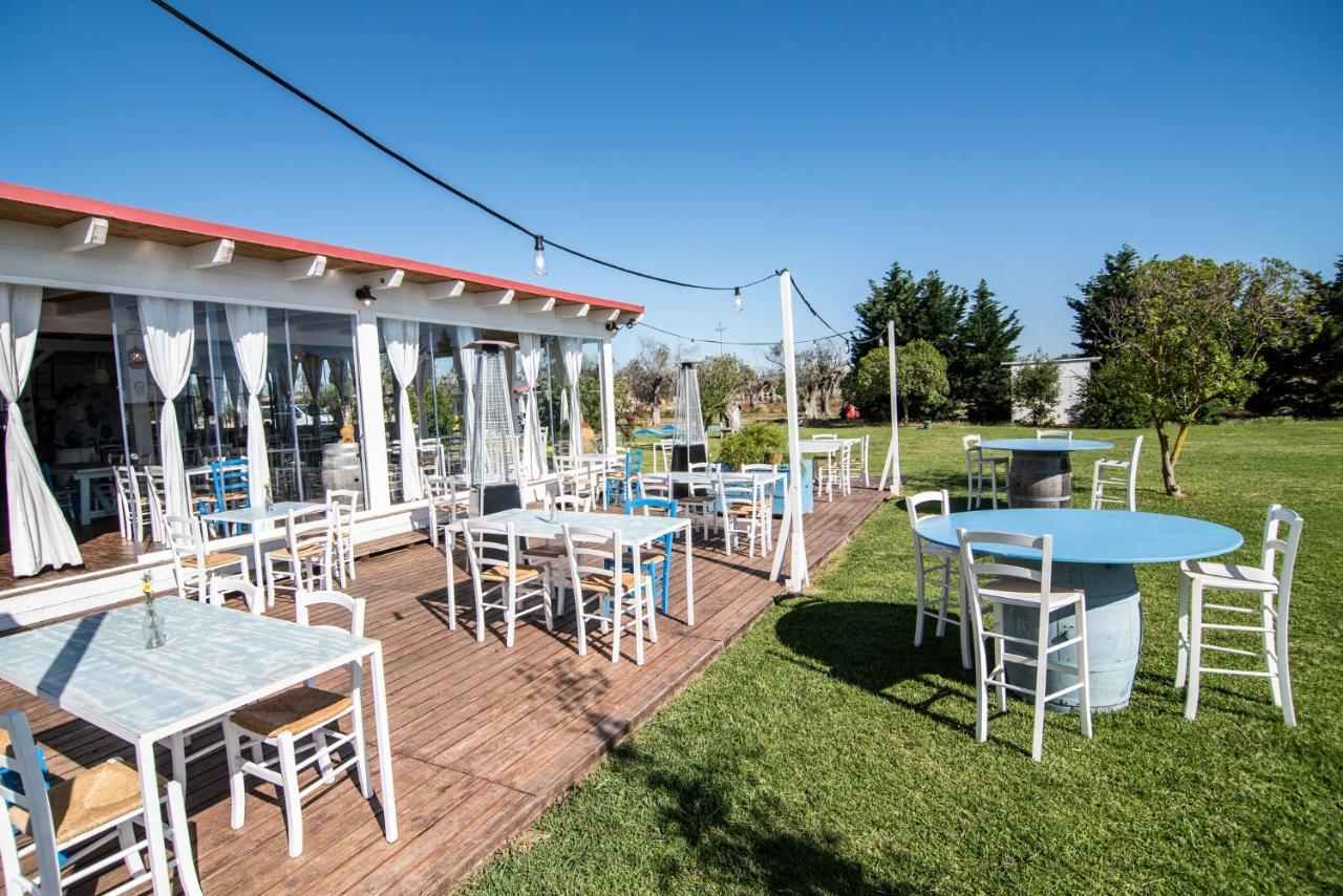 Borgo Rosso Terra Appart hôtel Gallipoli