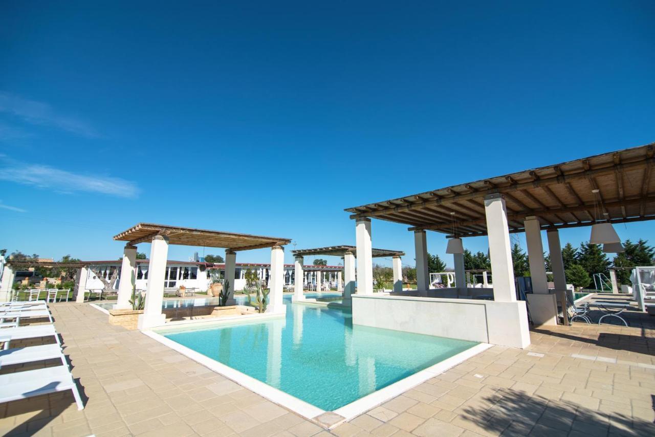 Appart hôtel Borgo Rosso Terra 3*