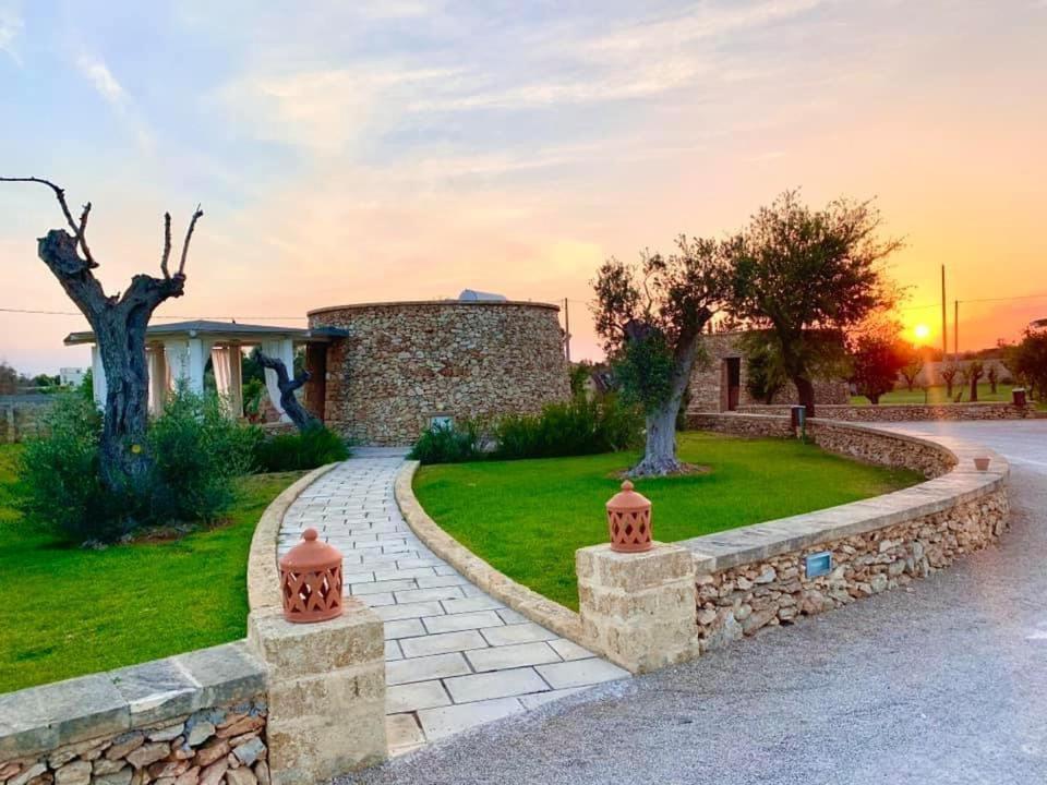 Borgo Rosso Terra Appart hôtel 3*