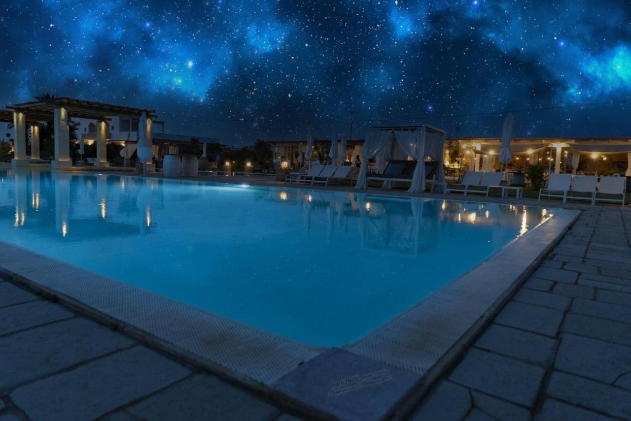 Appart hôtel Borgo Rosso Terra Gallipoli