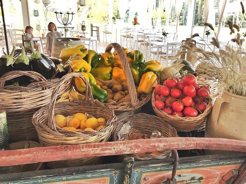 Appart hôtel Borgo Rosso Terra 3*