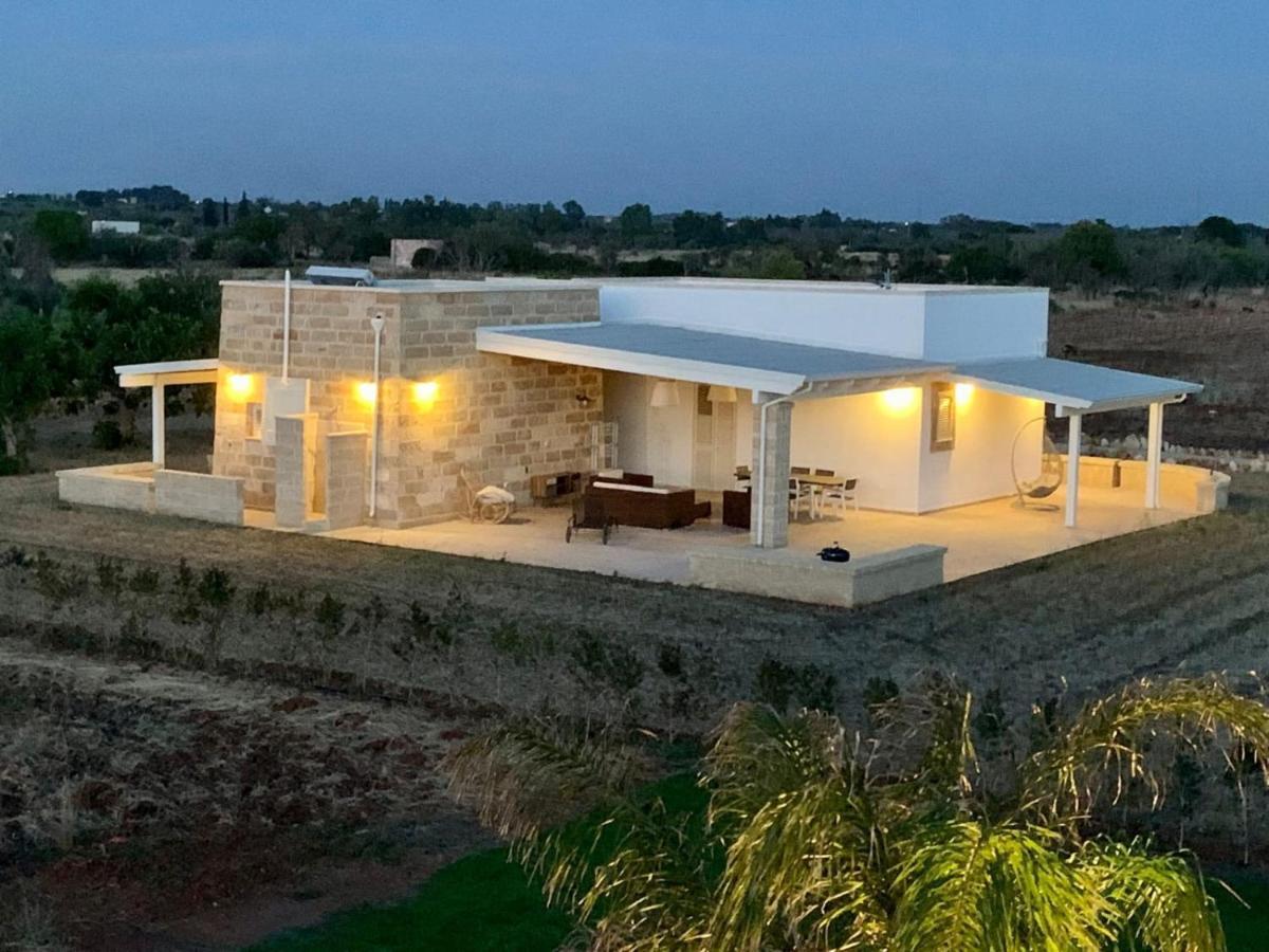 Borgo Rosso Terra Appart hôtel