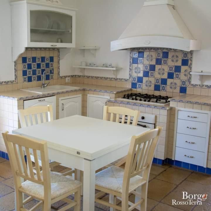 Aparthotel Borgo Rosso Terra
