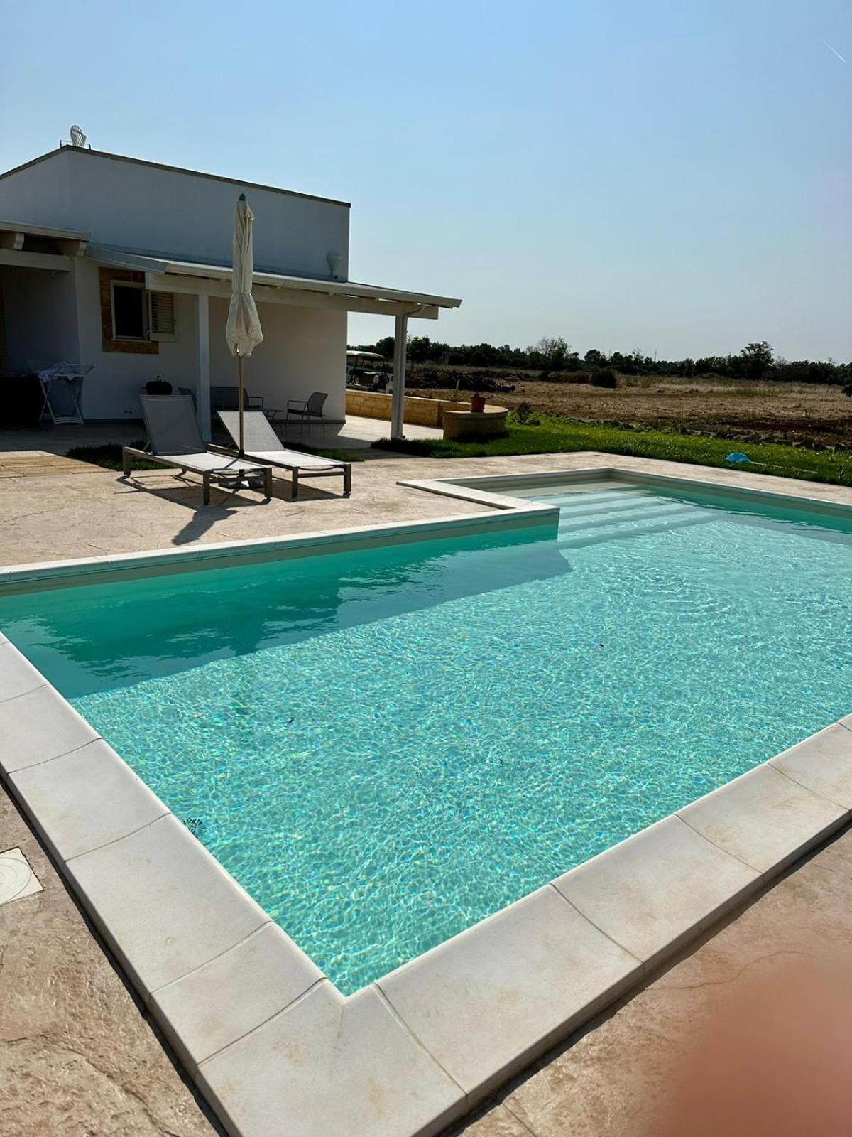 Appart hôtel Borgo Rosso Terra Gallipoli