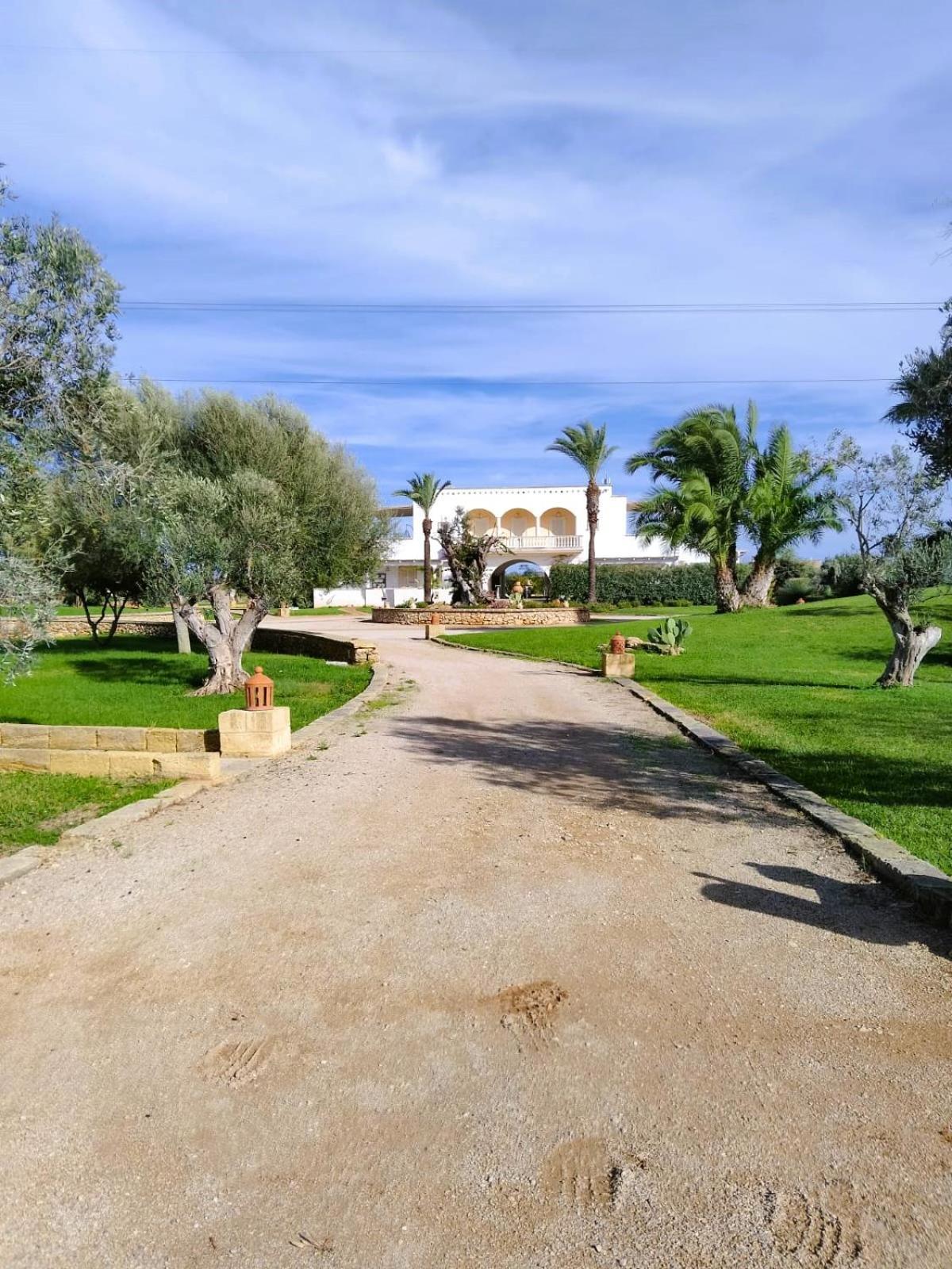 Appart hôtel Borgo Rosso Terra Gallipoli