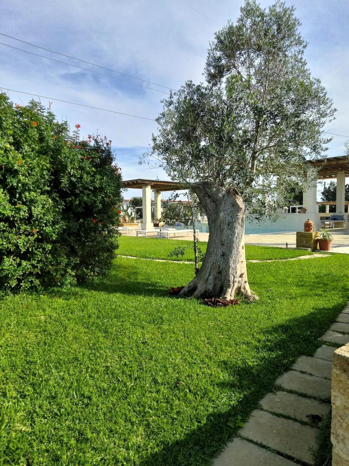 Borgo Rosso Terra Appart hôtel