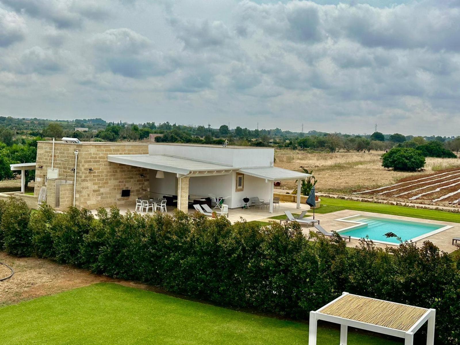 Borgo Rosso Terra Appart hôtel 3*