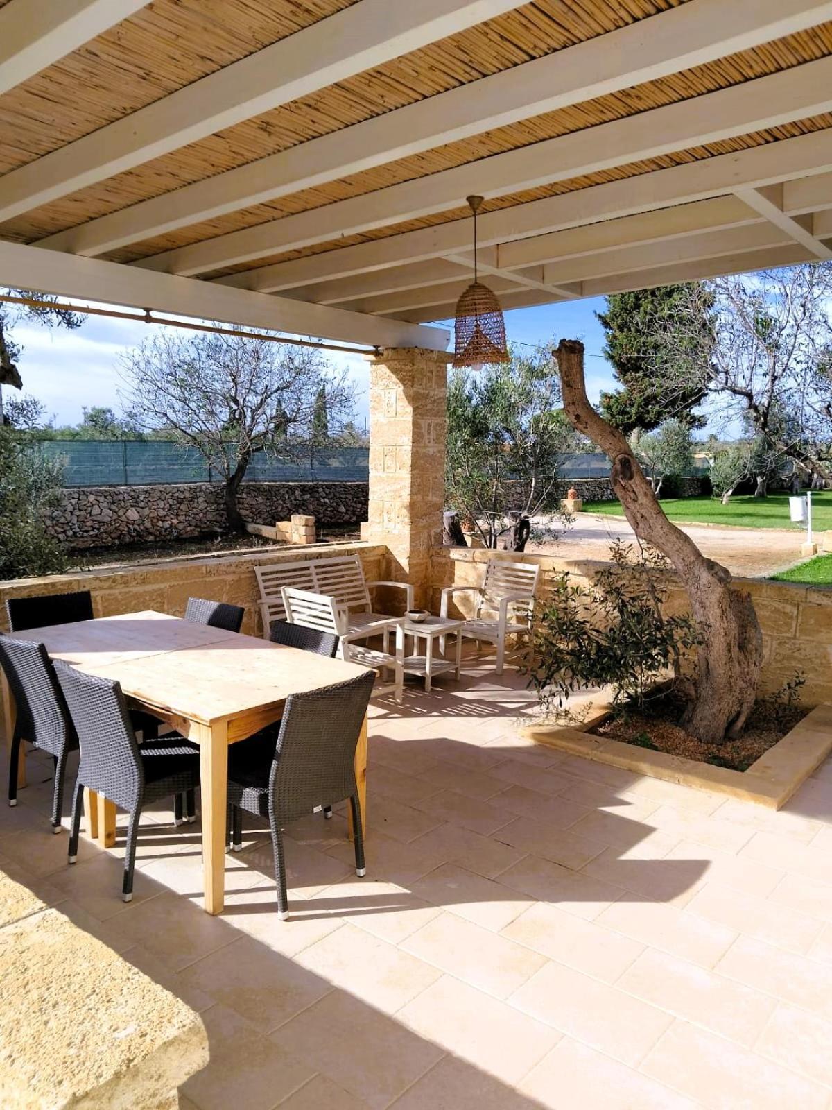Borgo Rosso Terra Appart hôtel