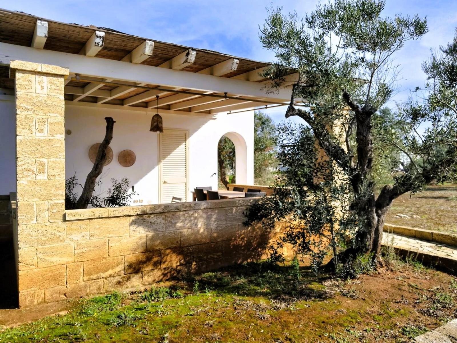 Borgo Rosso Terra Appart hôtel