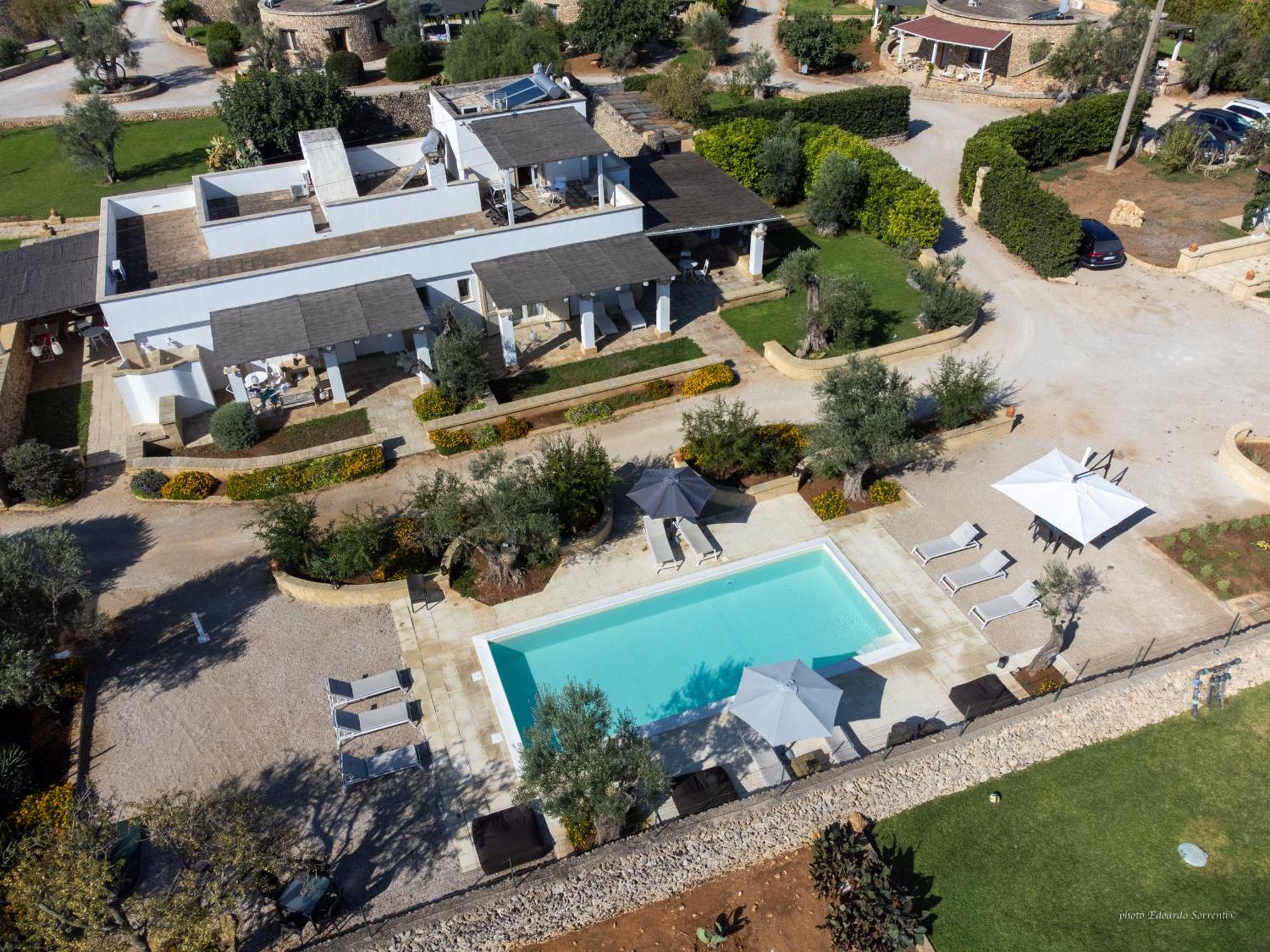 Aparthotel Borgo Rosso Terra