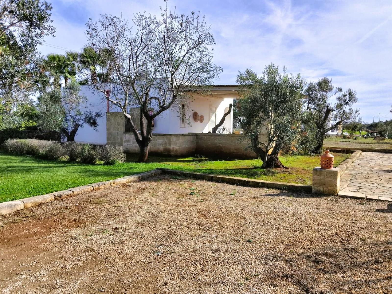Borgo Rosso Terra Appart hôtel 3*