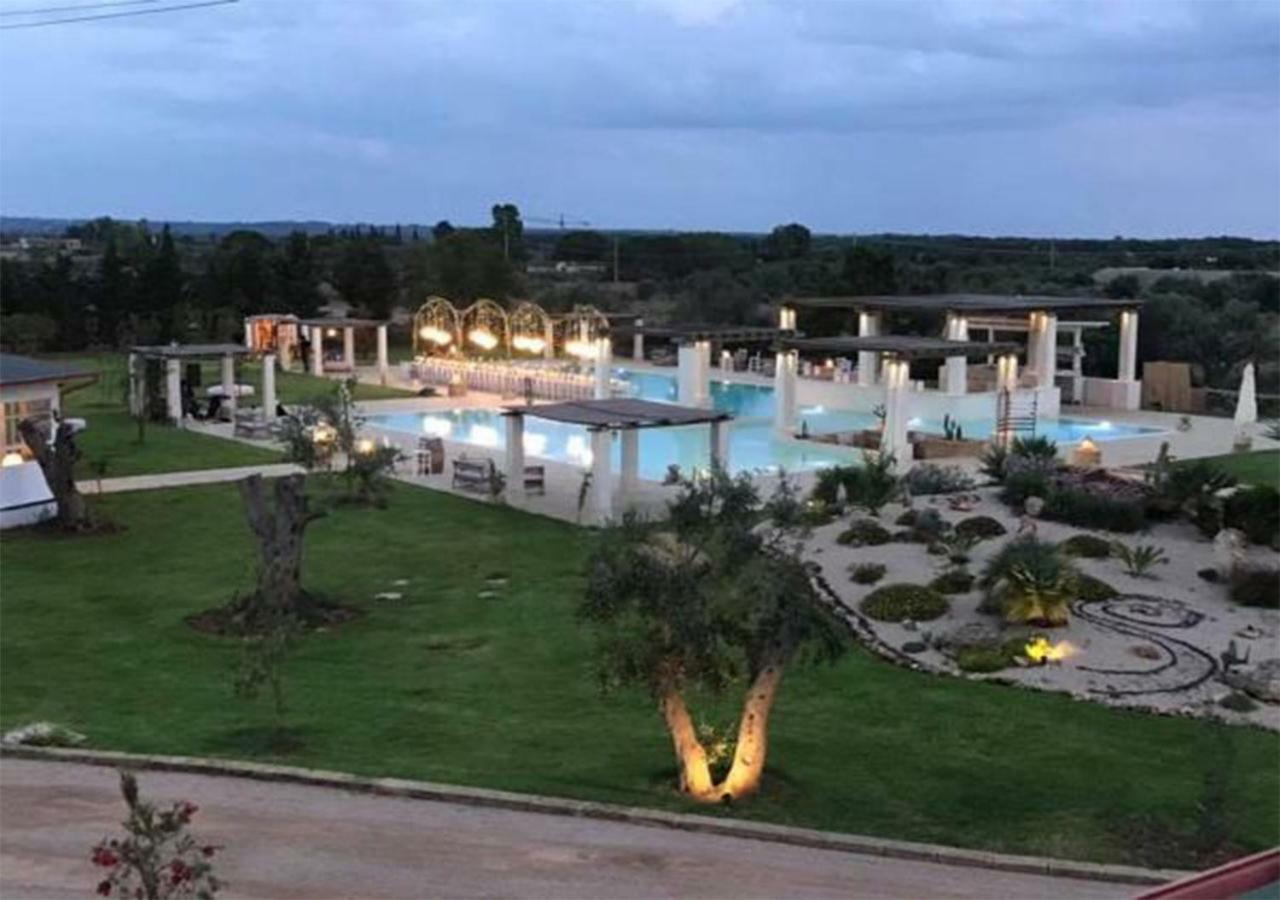 Appart hôtel Borgo Rosso Terra 3*