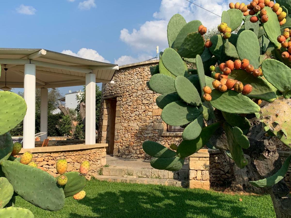 Appart hôtel Borgo Rosso Terra Gallipoli